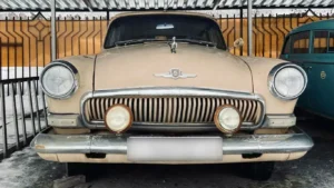 Редкая Волга ГАЗ-21Р из СССР продается за 1,9 млн рублей