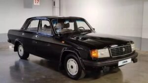Редкая «Волга» ГАЗ-31029 спустя 30 лет выставлена на продажу