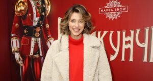 Регина Тодоренко чудом избежала ДТП с коляской