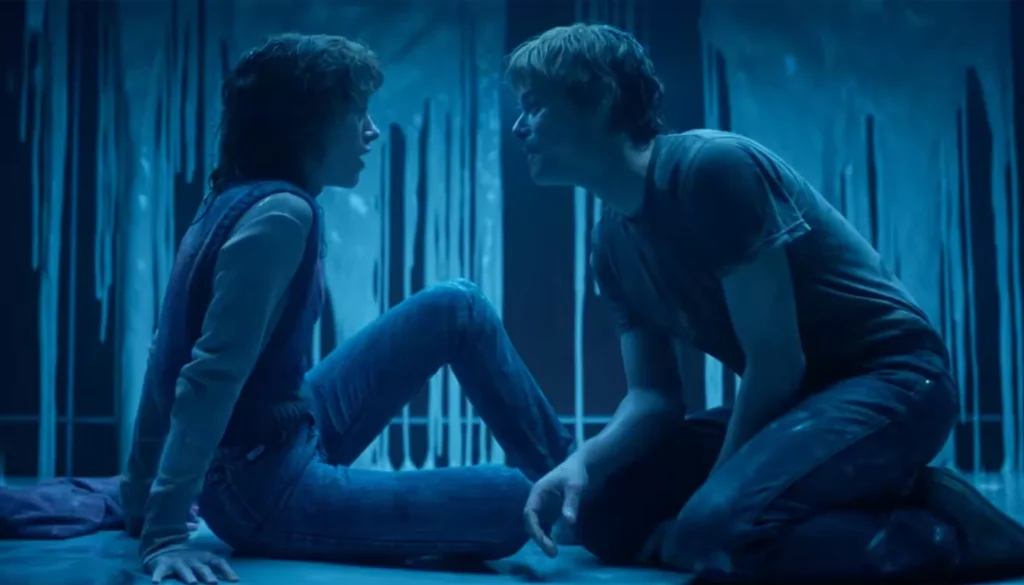 Рейтинг 'Очень странных дел' рухнул после выхода пятого сезона