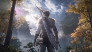 Ремейк Sword and Fairy 4: сходство с Clair Obscur: Expedition 33