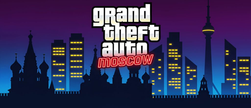 Rockstar Games думала о Grand Theft Auto в России и других странах