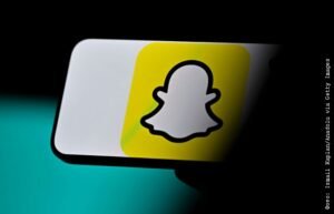 Роскомнадзор заблокировал Snapchat в России