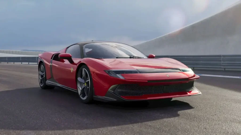 Роскошные авто возвращаются: исследование BCG о растущем спросе