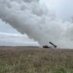 Россия применила системы залпового огня «Торнадо С» в Гуляйполе