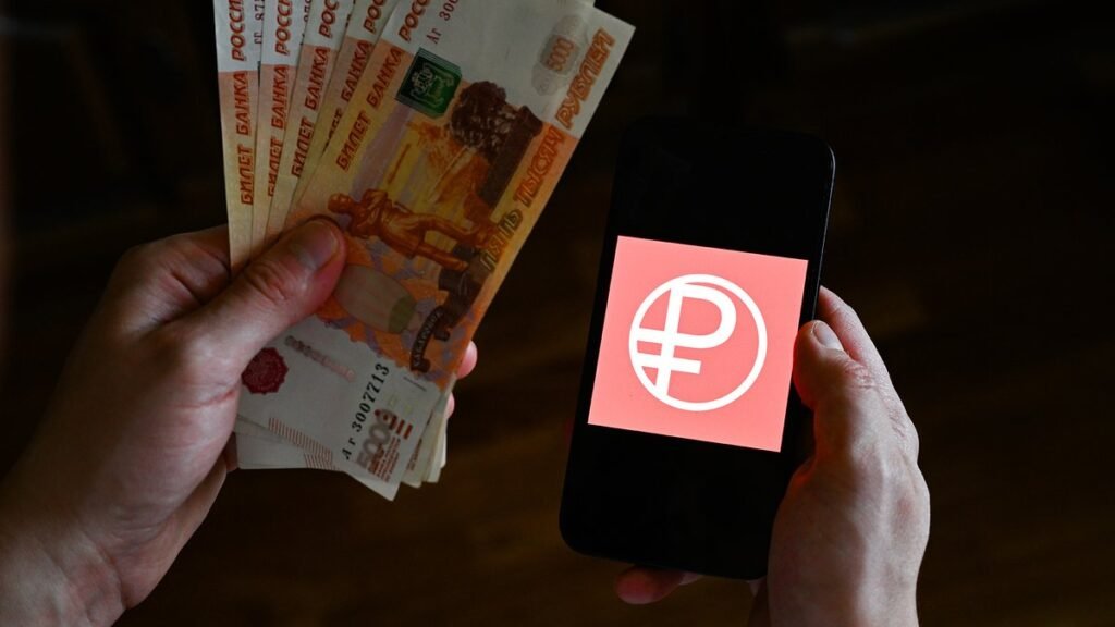 Россия запускает платежи в бюджет в цифровых рублях