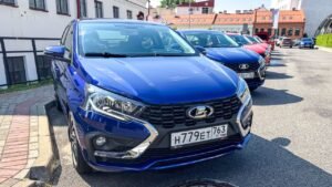 Россияне активно раскупают новую Lada Iskra