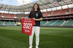 Россиянки оставили свой след в КНДР: футболистка Буткевич о матчах с Северной Кореей