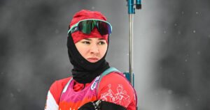 Российская биатлонистка Халили не выступит в спринте на Кубке Содружества