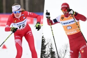 Российские лыжи в Чусовом: Ардашев и Степанова блистают на Кубке России