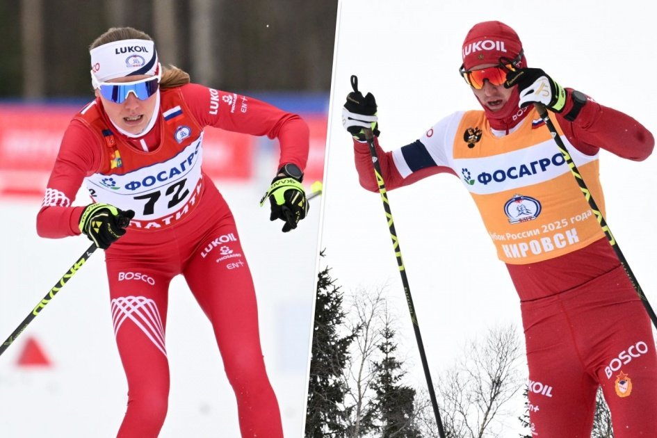 Российские лыжи в Чусовом: Ардашев и Степанова блистают на Кубке России