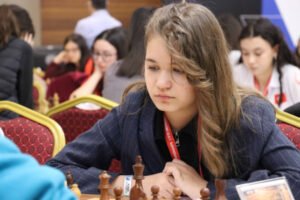 Российские шахматисты завоевали три медали на первенстве мира по рапиду