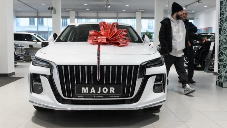 Российский авторынок в Европе: неожиданный рывок на четвёртое место