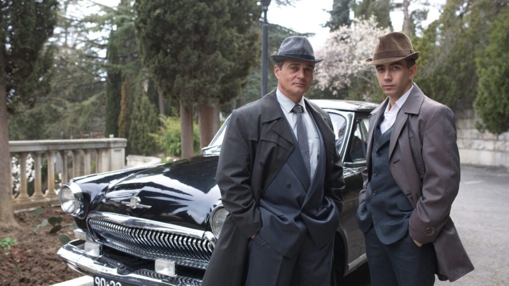 Российский детективный сериал «Идеальное убийство» - Крымская загадка