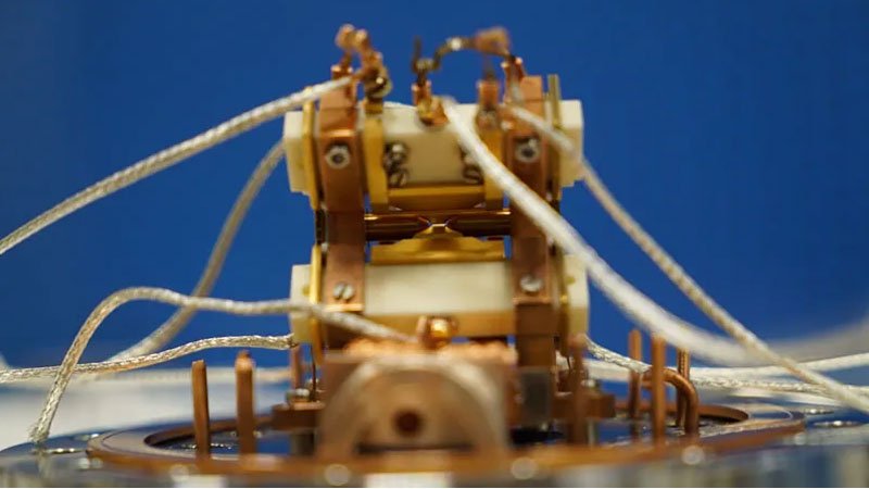 Российский квантовый компьютер достиг 70 кубитов: новый этап в развитии