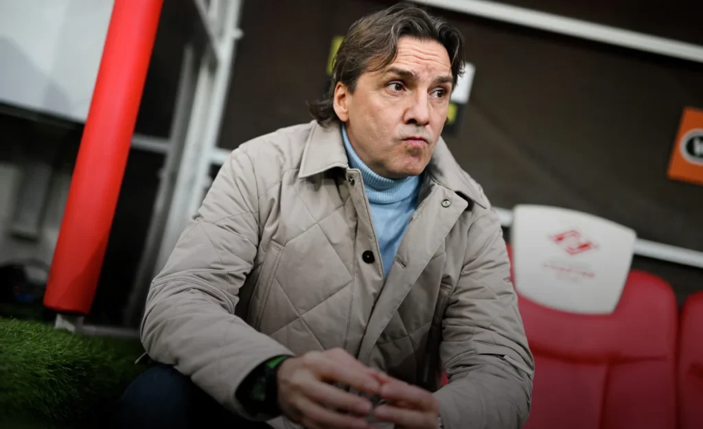 Российский тренер в «Спартаке»: кто может возглавить клуб