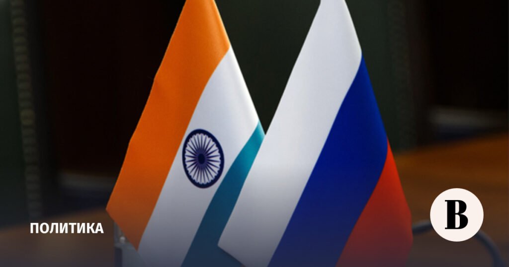 Российско-индийская торговля достигла рекордных $64 млрд