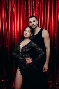 Руся Данілкіна блеснула в 'Танцах со звездами': танец на протезе