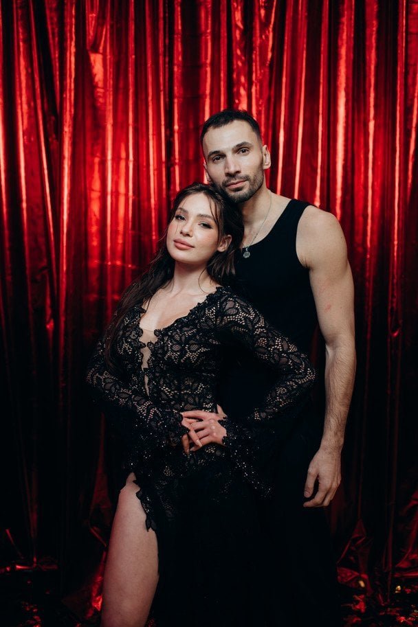 Руся Данілкіна блеснула в 'Танцах со звездами': танец на протезе