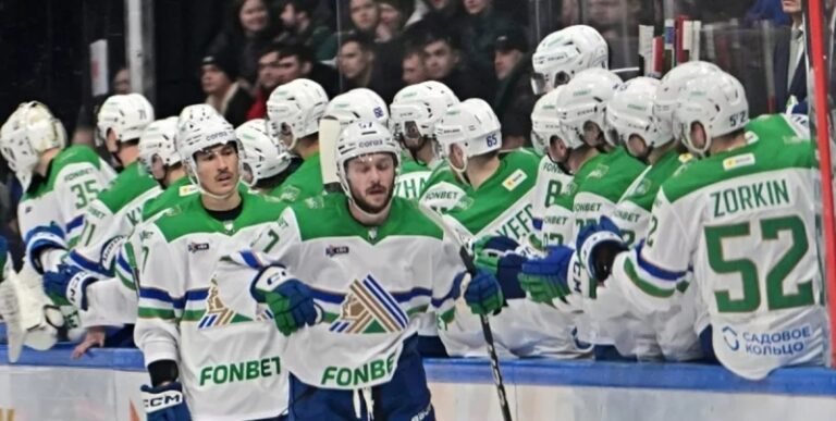 «Салават Юлаев» — «Амур»: сможет ли уфимский клуб реабилитироваться?