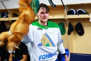 «Салават Юлаев» обыграл ЦСКА и поднялся в зону плей-офф