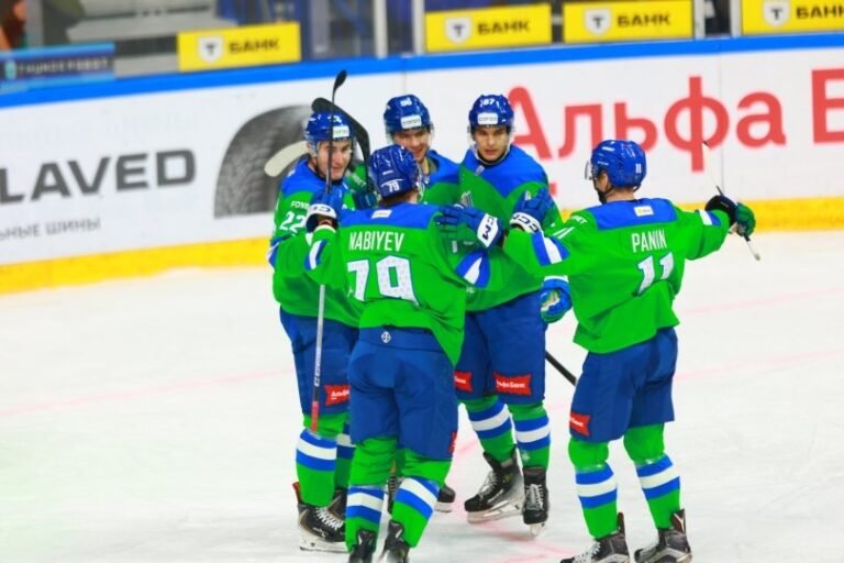 «Салават Юлаев» обыграл ЦСКА в серии буллитов