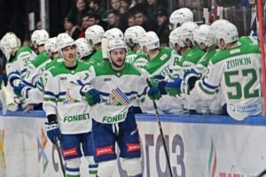 «Салават Юлаев» против «Северстали»: где смотреть матч КХЛ