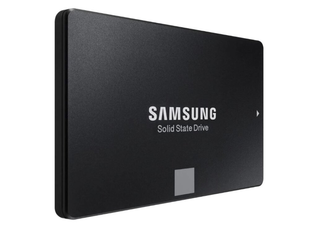 Samsung уходит с рынка бюджетных SATA-SSD