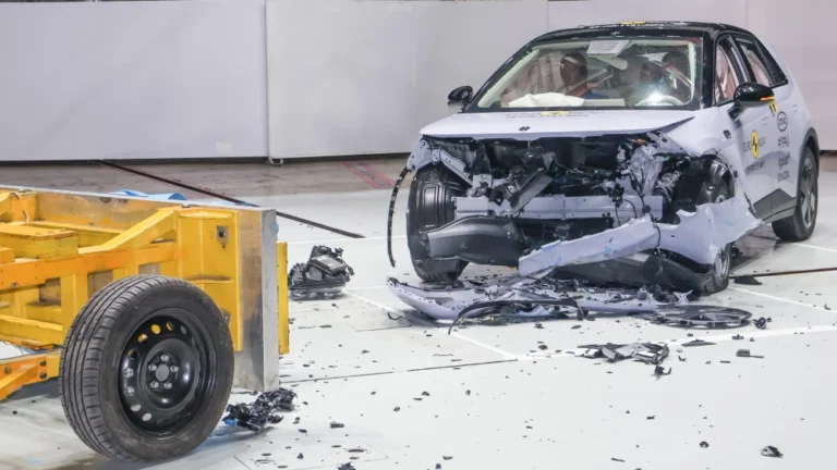 Самые безопасные китайские автомобили 2025 года по версии Euro NCAP