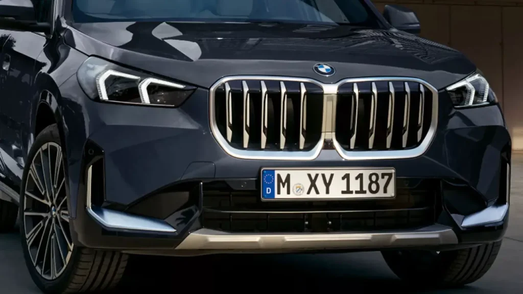 Самые продаваемые модели BMW в Германии: лидеры продаж 2025 года