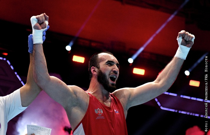 Сборная России по боксу доминирует на ЧМ: 7 золотых медалей