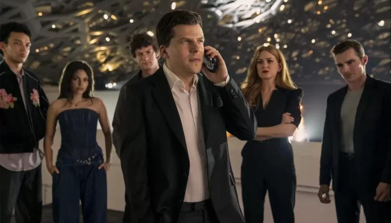 Сборы "Иллюзии обмана 3" в России достигли 1,5 млрд рублей