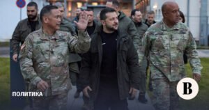 Сделка по Украине: Киев может получить вспомогательные силы