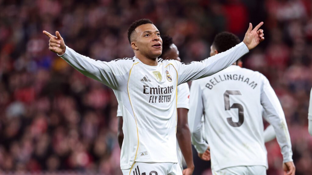 Сельта сенсационно обыграла Реал на Бернабеу