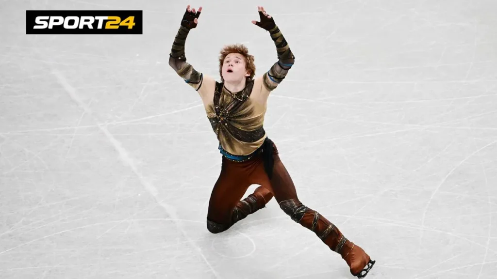 Сенсация в фигурном катании: Малинин проигрывает 15 баллов в финале Гран-при