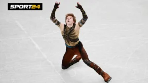 Сенсация в фигурном катании: Малинин проигрывает 15 баллов в финале Гран-при