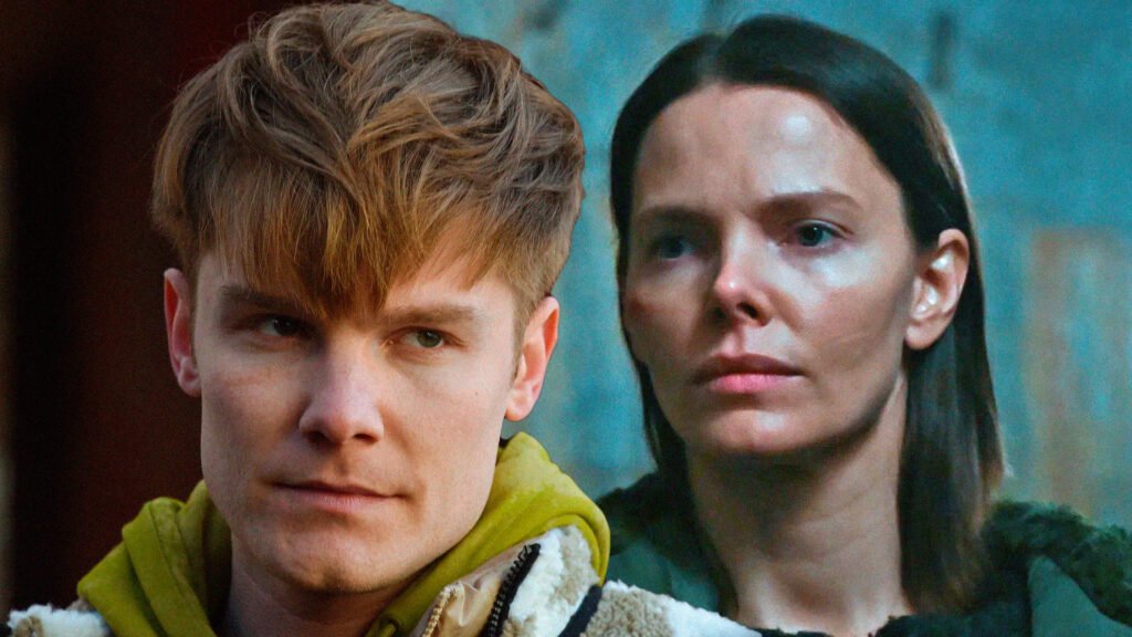 Сериал «Тоннель» с Елизаветой Боярской покорил зрителей