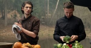 Сериал «Жар»: Московский повар на грани нервного срыва