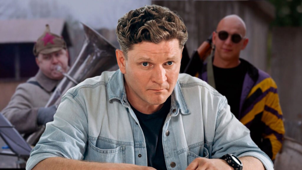 Сериалы с Сергеем Жарковым: кто выйдет в эфир раньше