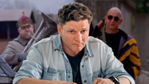 Сериалы с Сергеем Жарковым: кто выйдет в эфир раньше