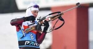 Серохвостов рассказал о победе в масс-старте на Кубке Содружества