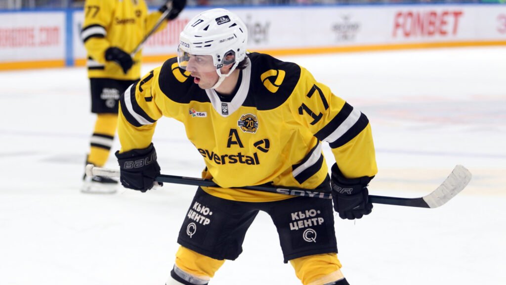 Северсталь - Динамо Москва: обзор матча КХЛ и видео голов