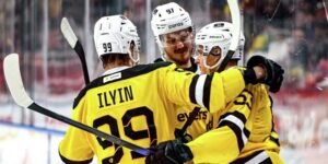 «Северсталь» vs ЦСКА: битва за победу в Череповце