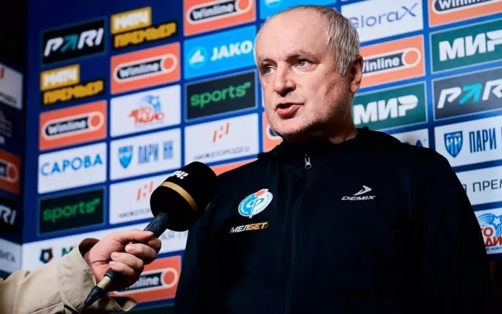 Шалимов заступился за Кордобу: «Он дает результат»