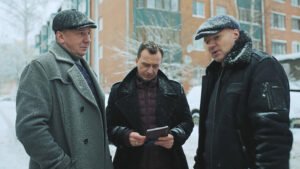 «Шальной отдел»: новая российская премьера или замена «Невскому»?