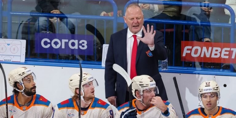 «Шанхайские Драконы» против «Салават Юлаев»: сможет ли китайская команда прервать серию поражений?