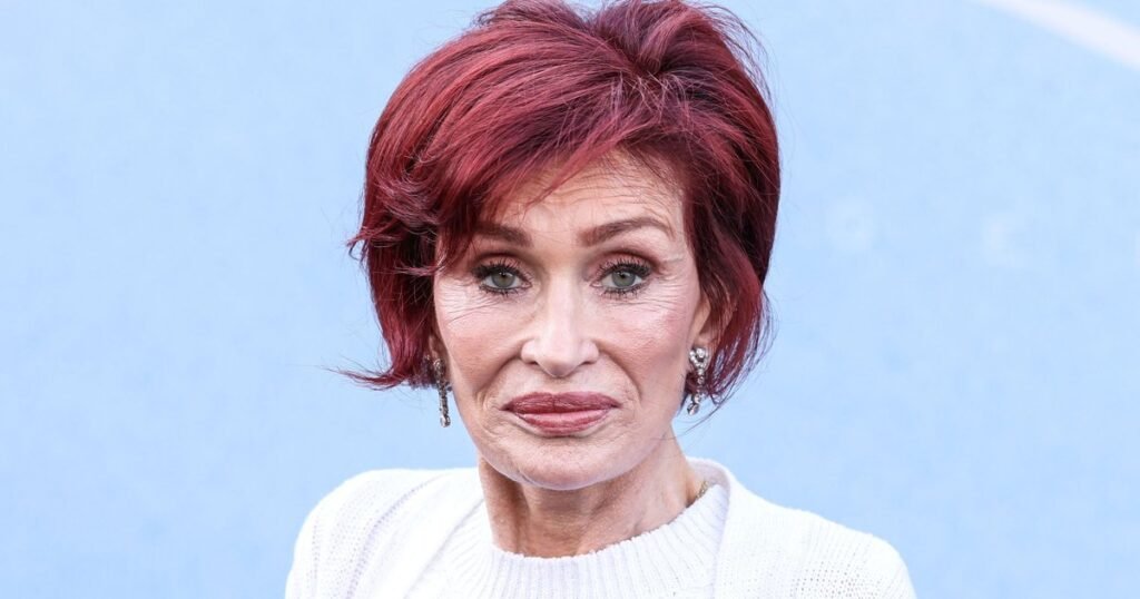 Шэрон Осборн снова станет бабушкой: новые подробности