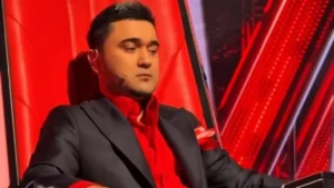 Шоруххон расплакалась в проекте "Голос" - эмоциональный момент в эфире