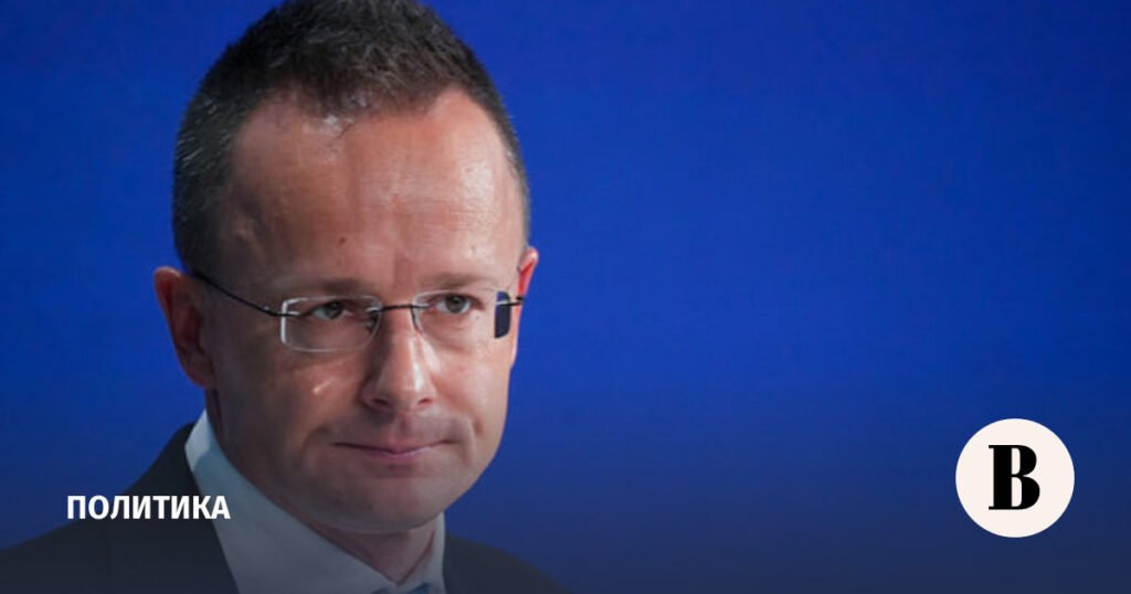 Сийярто: Европа на грани конфликта с Россией