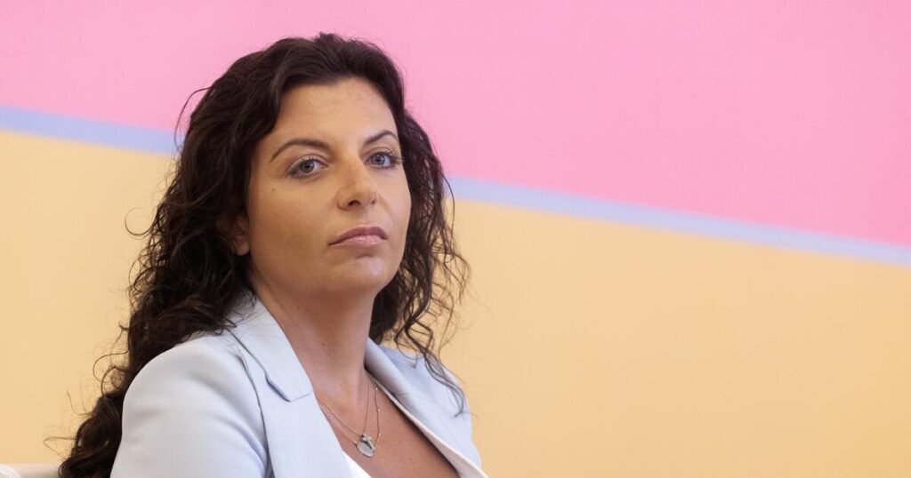 Симоньян о здоровье и страхе за детей